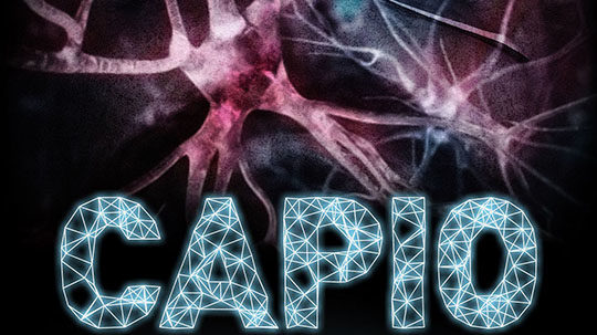 Capio is Sci -Fi feature film currently in post-production